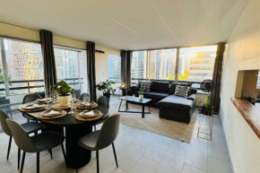 Apartment Premium barrio el Golf - Costanera Center